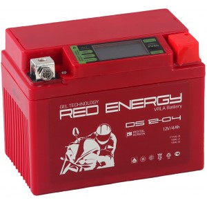 Мото аккумулятор DS 1204