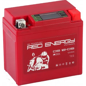 Мото аккумулятор DS 1205