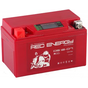 Мото аккумулятор DS 1207