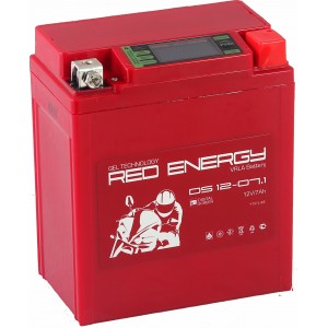 Мото аккумулятор DS 1207.1