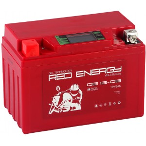 Мото аккумулятор DS 1209