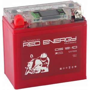 Мото аккумулятор DS 1210