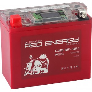 Мото аккумулятор DS 1212.1