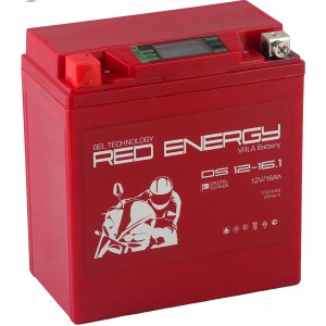 Мото аккумулятор DS 1216.1