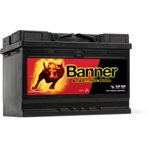 Аккумулятор Starting Bull 572 33