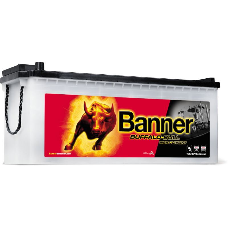 Аккумулятор Buffalo Bull 650 11 HIGH CURRENT