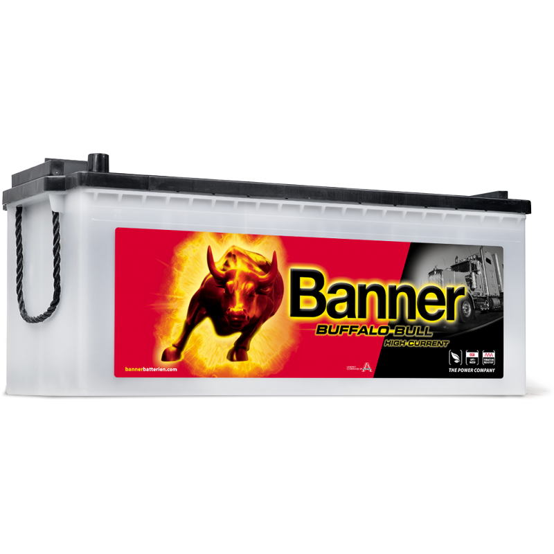 Аккумулятор Buffalo Bull 680 11 HIGH CURRENT