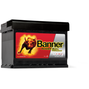 Аккумулятор Power Bull PROfessional PRO P50 42