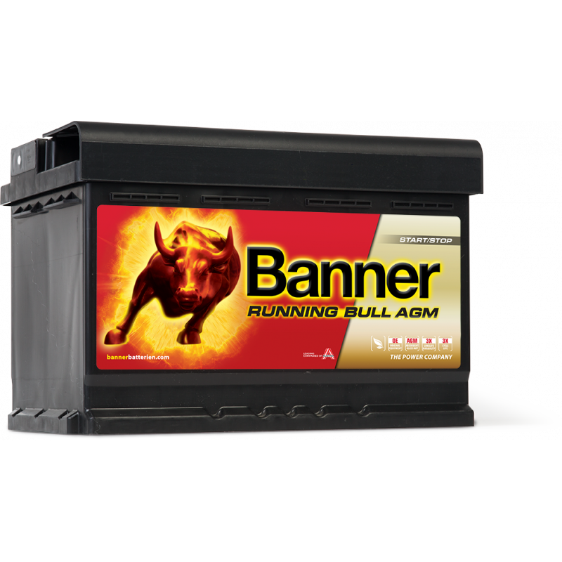 Аккумулятор Running Bull AGM 570 01