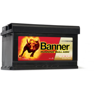 Аккумулятор Running Bull AGM 580 01