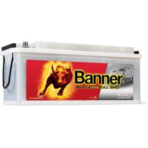 Аккумулятор Buffalo Bull SHD SHD 635 44