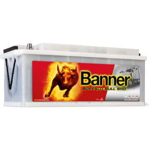 Аккумулятор Buffalo Bull SHD SHD 670 33