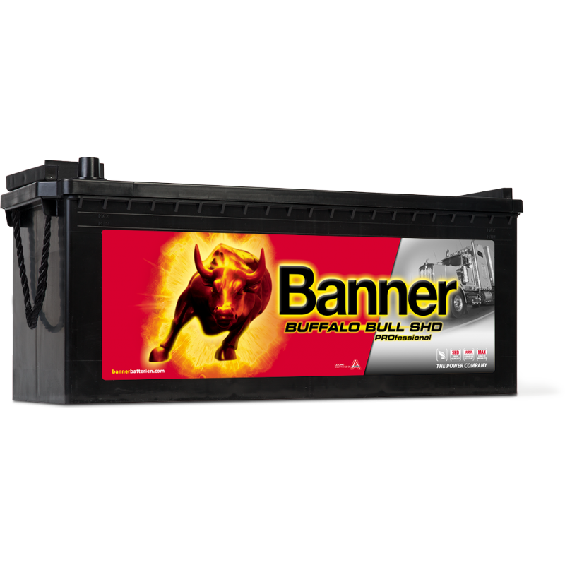 Аккумулятор Buffalo Bull SHD PROfessional SHD PRO 680 08