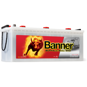 Аккумулятор Buffalo Bull SHD SHD 680 32