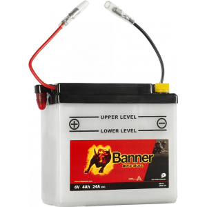 Аккумулятор Bike Bull 004 12 / 6N4B-2A