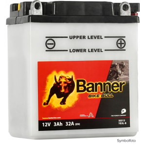 Аккумулятор Bike Bull 503 12 / YB3L-A