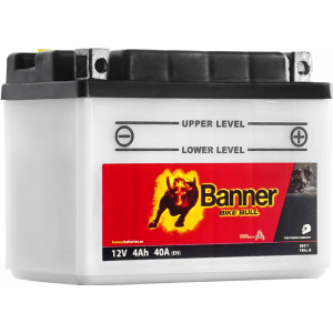 Аккумулятор Bike Bull 504 11 / YB4L-B