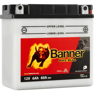 Аккумулятор Bike Bull 506 11 / 12N5,5-3B