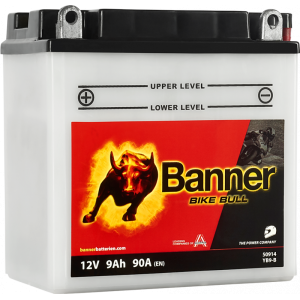 Аккумулятор Bike Bull 509 14 / YB9-B