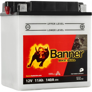 Аккумулятор Bike Bull 511 12 / YB10L-A2