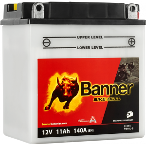 Аккумулятор Bike Bull 511 13 / YB10L-B