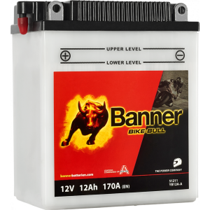 Аккумулятор Bike Bull 512 11 / YB12A-A