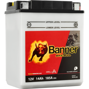 Аккумулятор Bike Bull 514 13 / YB14L-B2