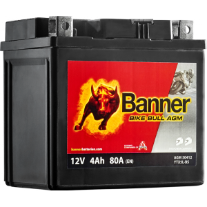 Аккумулятор Bike Bull AGM 504 12 / YTX5L-BS