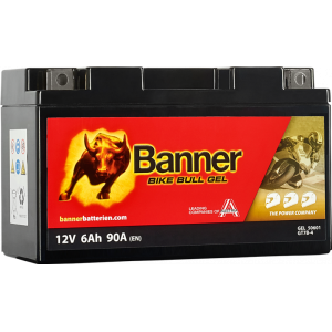 Аккумулятор Bike Bull GEL GEL 506 01 / GT7B-4