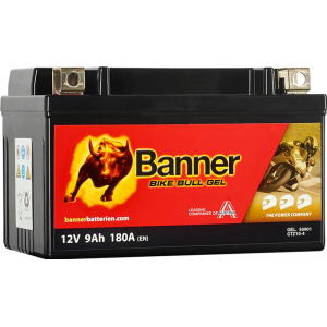 Аккумулятор Bike Bull GEL GEL 509 01 / GTZ10-4