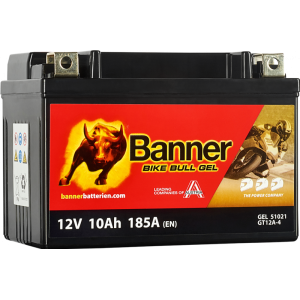 Аккумулятор Bike Bull GEL GEL 510 21 / GT12A-4
