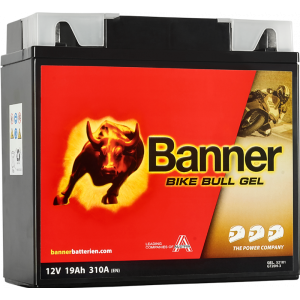 Аккумулятор Bike Bull GEL GEL 521 01 / GT20H-3