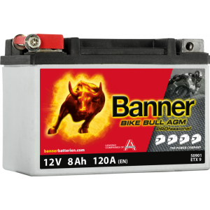 Аккумулятор Bike Bull AGM PROfessional AGM PRO 509 01 / ETX9