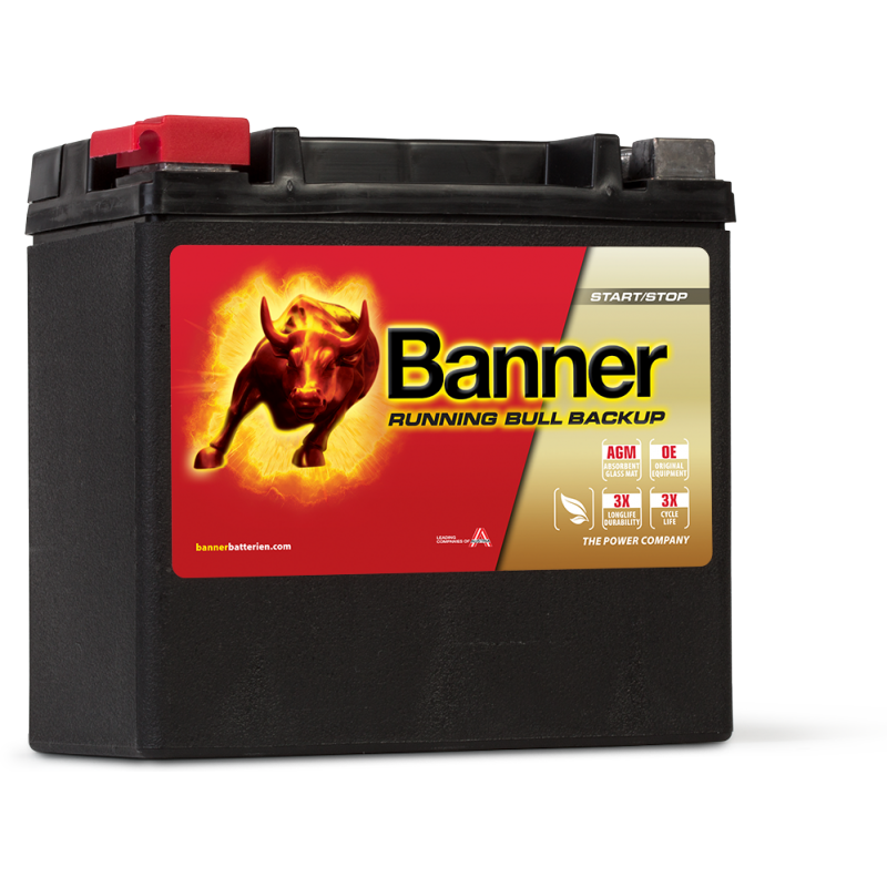 Аккумулятор Running Bull BackUp 514 00 / AUX 14