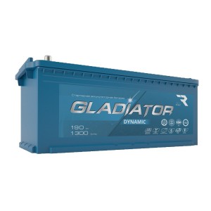 Gladiator Dynamic 6СТ-190L (3)