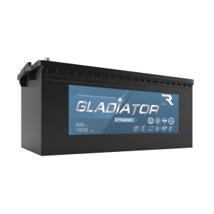 Gladiator Dynamic 6СТ-225L (3)
