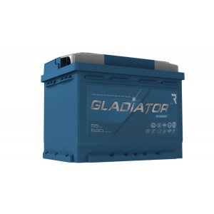 Gladiator Dynamic 6СТ-55L (0)