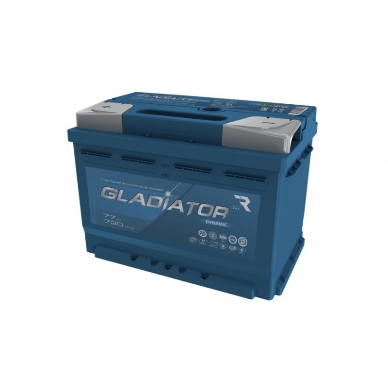 Gladiator Dynamic 6СТ-77L(1)