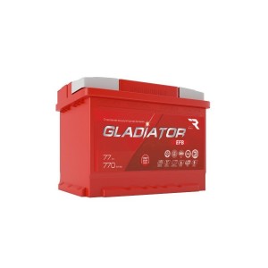 Gladiator EFB 6СТ-77L (0)
