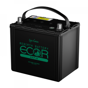 Аккумулятор GS YUASA  ECO.R 60D23L 60Ач 12В 430А обратная полярность (0)