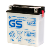 GS YUASA