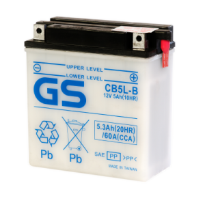 GS YUASA