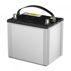 Аккумулятор GS YUASA GRANCRUISE STANDARD 75D23L 65Ач 12В 530А обратная полярность (0)