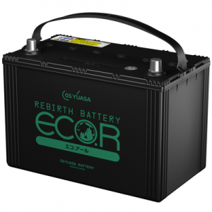 Аккумулятор GS YUASA  ECO.R ECT-105D31R 80Ач 12В 720А обратная полярность (0)