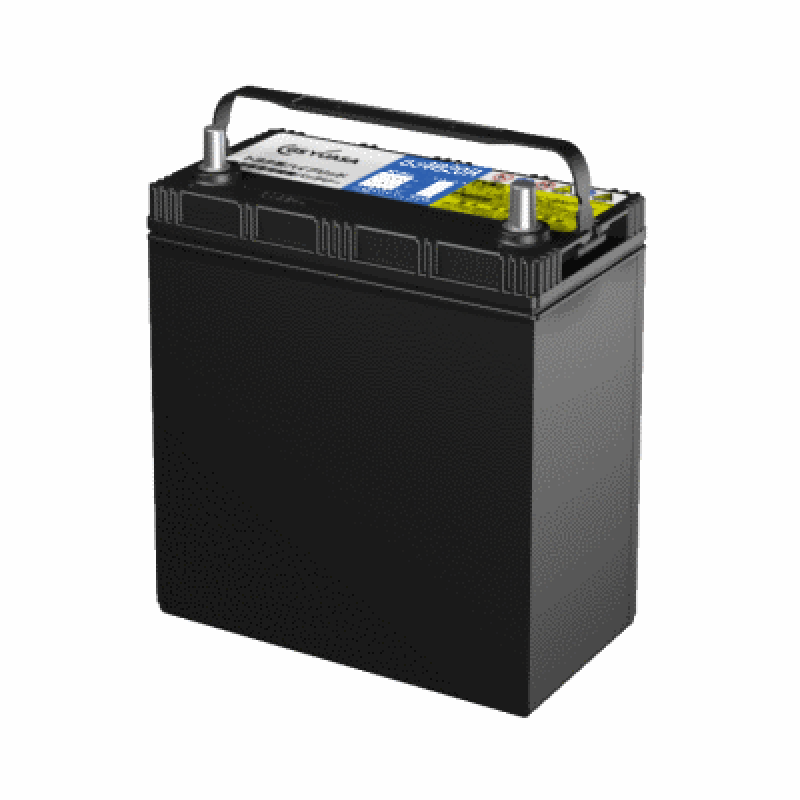Аккумулятор GS YUASA ECO.R HV S34B20R 35Ач 12В 275А прямая полярность (1)