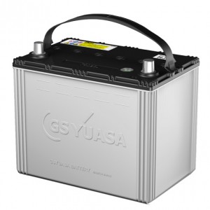 Аккумулятор GS YUASA HJ HJ-D26L 82Ач 12В 745А прямая полярность (1)