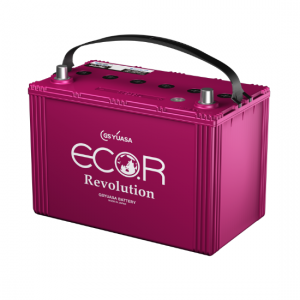 Аккумулятор GS YUASA ECO.R REVOLUTION 130D31R/T-115R 90Ач 12В 810А обратная полярность (0)