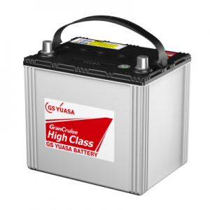 Аккумулятор GS YUASA GRANCRUISE HIGH CLASS 80D23R 65Ач 12В 550А обратная полярность (0)