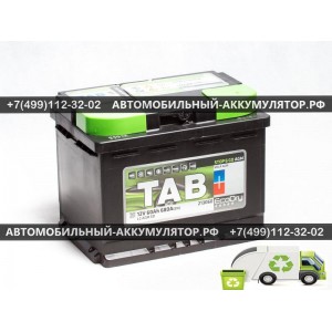АККУМУЛЯТОР TAB EcoDry  60Ah EN680 о.п. (242х175х190) L2 AGM ED