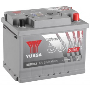 GS YUASA